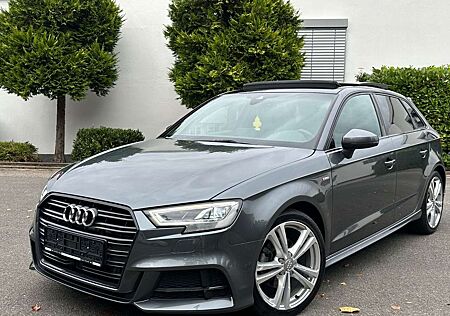 Audi A3 *SPORTBACK*DSG*PANORAMA*LED*DIGITAL TACHO*