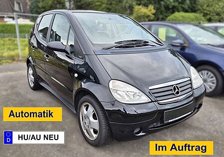 Mercedes-Benz A 140 gebraucht kaufen Mercedes-Benz A 140 A-Klasse Classic 1.4 Automatik Klima 1 Hand