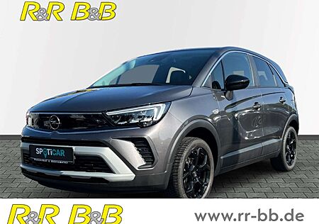 Opel Crossland Elegance 1.2 Turbo Navi+LED+CarPlay+KLIMA+SHZ+LHZ+