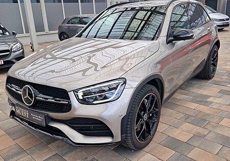 Mercedes-Benz GLC 400 d 4MA AMG+Pano+Night+Distr.+Leder+360°+