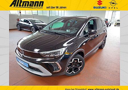 Opel Crossland X 1.2 Ultimate-Paket Komfort-Paket Head-Up Nav