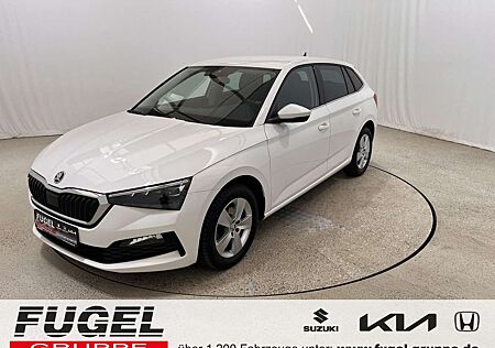 Skoda Scala 1.0 TSI Style LED|SHZ|Temp|PDC|Alu16Z.