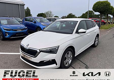 Skoda Scala 1.0 TSI Style LED|SHZ|Temp|PDC|Alu16Z.