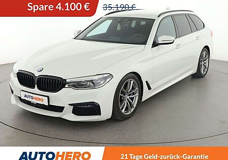 BMW 530 gebraucht kaufen BMW 530i 530 xDrive M Sport Aut.*NAVI*HUD*LED*ACC*