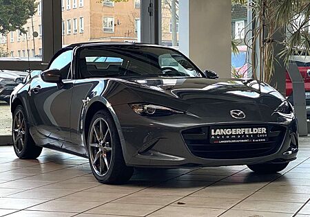 Mazda MX-5 2.0 Sports-Line*MATRIX*LEDER*CARPLAY*NAVI* 118 ...