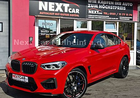 BMW X4 M Competition/Carbon/Gestikst./H&K/S58Motor