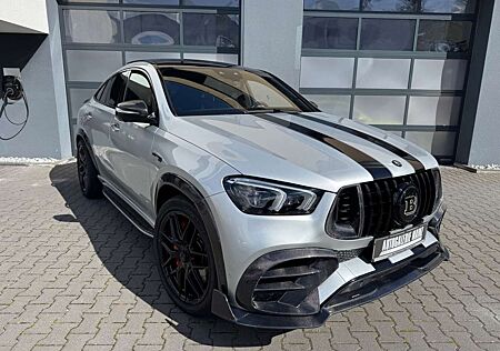 Mercedes-Benz GLE 63 AMG GLE 63 S AMG 4Matic+ Coupe BRABUS