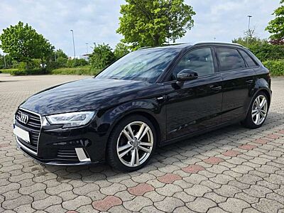 Audi A3 A3 35 TFSI cylinder on demand Sportback S tronic sport