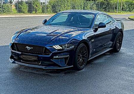 Ford Mustang Fastback 5.0 Ti-VCT V8 Aut. GT mit Garanti