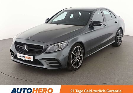 Mercedes-Benz C 43 AMG Aut.*NAVI*LED*PLA*CAM*PDC*HUD*