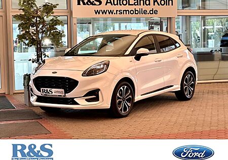 Ford Puma ST-Line+Navi+PDC+Lenkradheizung+Tempo