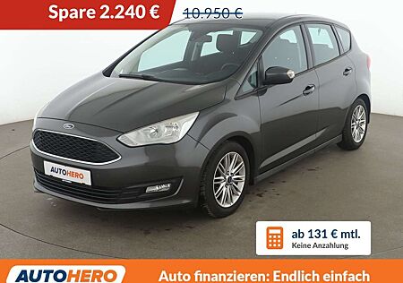 Ford C-Max 1.0 EcoBoost Trend Plus*TEMPO*KLIMA*GARANTIE*