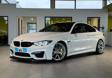 BMW M4 CS 650PS*Käfig*Recaro*Keramik*Carbon*Alcantar