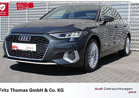 Audi A3 Limousine 35 TFSI S tronic advanced LED LM17 ASI S
