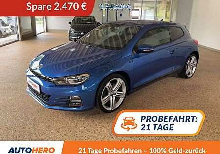 VW Scirocco Volkswagen 2.0 TSI Allstar BMT Aut.*NAVI*BI-XENON*TEMPO*CAM*
