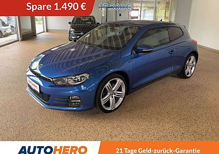 VW Scirocco Volkswagen 2.0 TSI Allstar BMT Aut.*NAVI*BI-XENON*TEMPO*CAM*