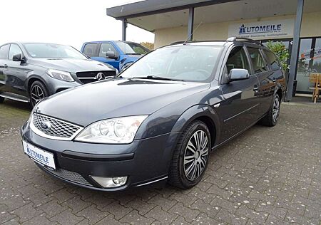 Ford Mondeo Turnier Futura X KLIMAAUT. AHK