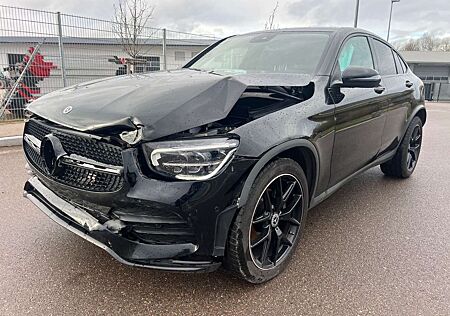 Mercedes-Benz GLC 220 Coupe d 4Matic AMG Plus
