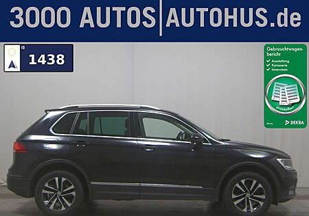 VW Tiguan Volkswagen 2.0 TDI IQ.DRIVE PDC Kamera AHK ACC