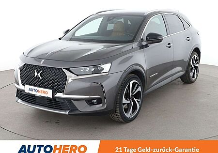 DS Automobiles DS7 Crossback DS 7 Crossback 2.0 Blue-HDi BeChic Aut.*NAVI*LED*TEMPO*CAM*FOCAL*
