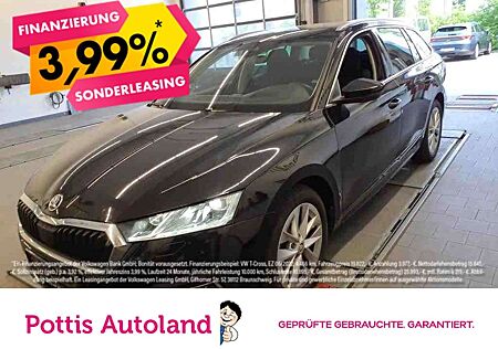 Skoda Octavia Combi 2.0 TDI DSG STYLE STANDHZG MATRIX AHK
