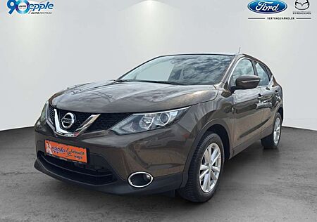 Nissan Qashqai 1.2 DIG-T ACENTA
