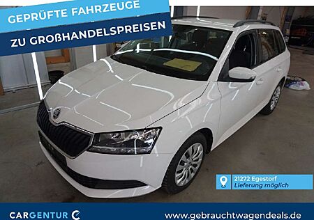 Skoda Fabia Combi 1.0 TSI Cool Plus