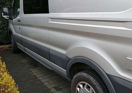 Ford Transit Bus Wohnmobil