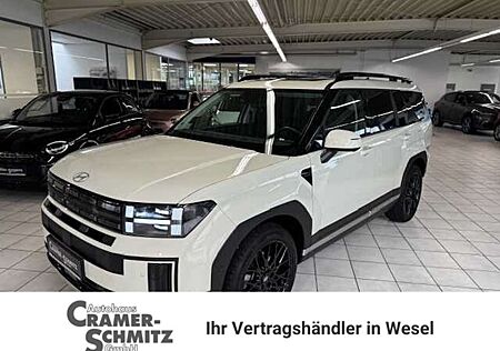 Hyundai Santa Fe Hybrid HEV 6-AT Intro Edition SD