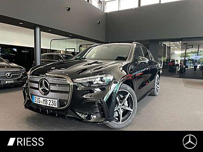 Mercedes-Benz GLC 400 4M EQ AMG+SKY CONTROL+AHK+DISTR+360°+MEM