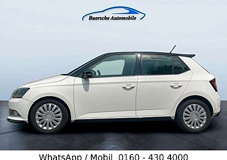 Skoda Fabia DSG nur 58 Tkm RS Sport Edition R5