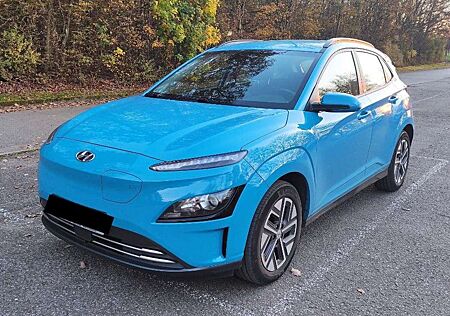 Hyundai Kona EV