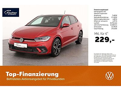 Volkswagen Polo GTI 2.0 TSI OPF