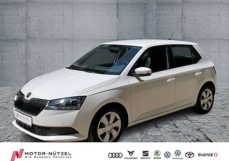 Skoda Fabia 1.0 AMBITION APP+DAB+BT+GRA+SHZ+2xPDC+MFL