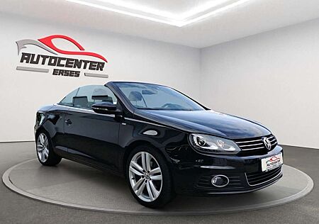 VW Eos Volkswagen Cup BMT Navi SHZ Parklenkassistent 1-Hand