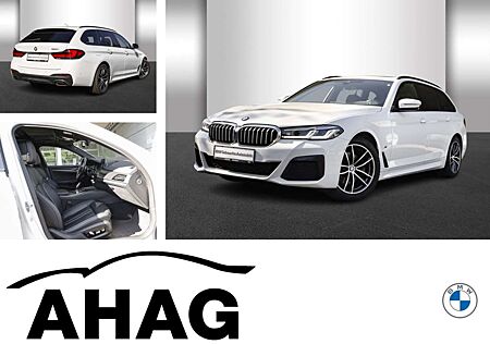 BMW 520 i Touring M Sportpaket Innovationsp. Panorama