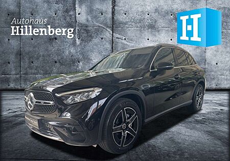 Mercedes-Benz GLC-Klasse GLC 200 4M AMG Advanced Plus; AHK; Pano; Memory