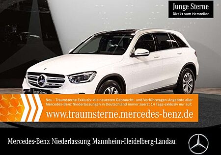 Mercedes-Benz GLC 220 d 4M PANO+MULTIBEAM+FAHRASS+KAMERA+KEYLESS