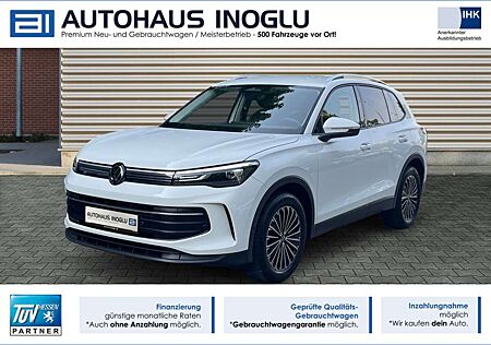 VW Tiguan Volkswagen 1.5 eTSI Life DSG Navi+Lenk SHZ+R-Kam+LED+