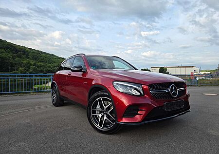 Mercedes-Benz GLC 43 AMG TRAUM*DESIGNO*LUFT*PRE-SAFE*DISTRONIC*8x*GARANTIE