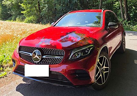 Mercedes-Benz GLC 43 AMG TRAUM*DESIGNO*LUFT*PRE-SAFE*DISTRONIC*8x*GARANTIE