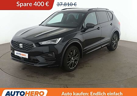 Seat Tarraco 2.0 TSI FR 4Drive Aut.*NAVI*CAM*LED*AHK*SHZ*ACC*VC