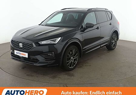 Seat Tarraco 2.0 TSI FR 4Drive Aut.*NAVI*CAM*LED*AHK*SHZ*ACC*VC