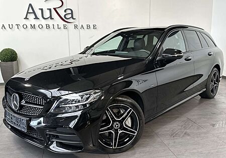 Mercedes-Benz C 300 de T AMG Line NAV+LED+KAMERA+PANORAMA+1HD