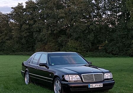 Mercedes-Benz S 320 LPG Prinz