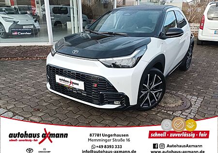Toyota Aygo (X) Hybrid GR-Sport * JBL * Faltdach * SHZ *