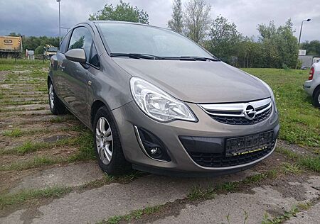 Opel Corsa 1.2 16V ecoFLEX Selection/ Scheckheft