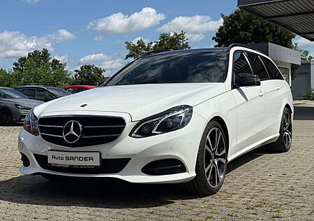 Mercedes-Benz E 200 PANO/ST.HEIZUNG/NIGHT-PAKET/NAVI