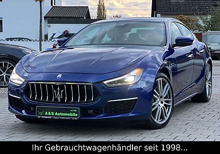 Maserati Ghibli 3.0 GranLusso *MATRIX/CAM/H&K/ACC/SKYHOOK