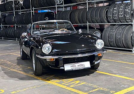 Triumph Spitfire 1500 MK IV INKL. HARDTOP